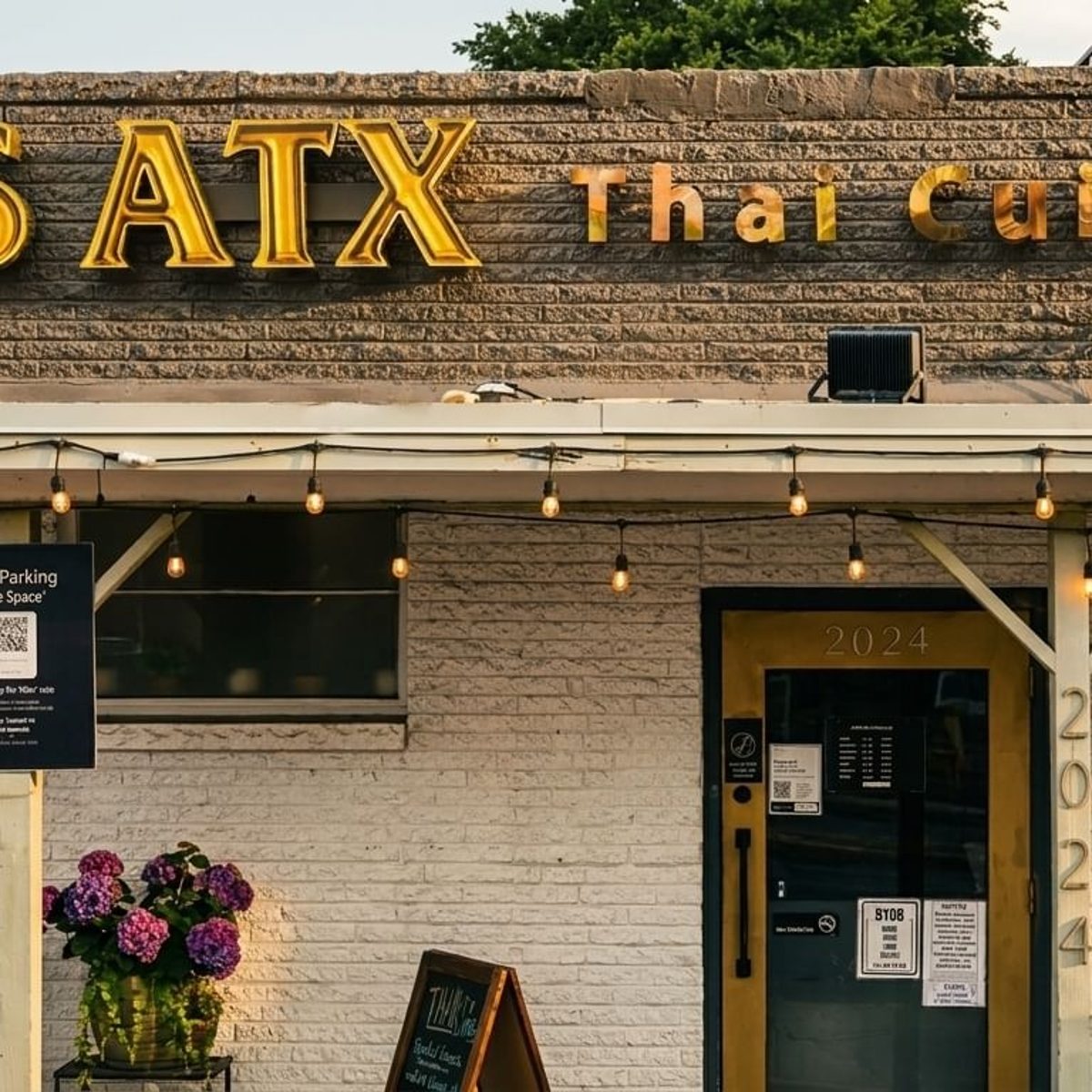 We Are Located At Austin