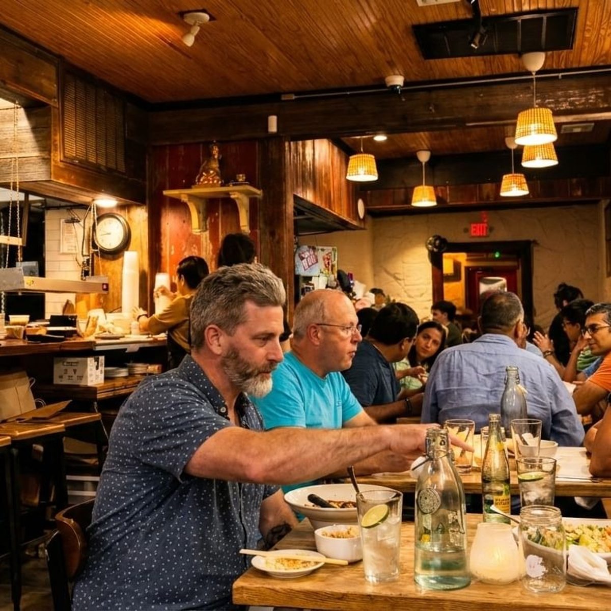 Thai Food for Your Group