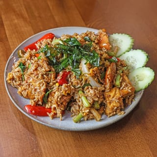 R2 Basil Fried Rice