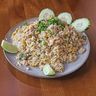 R4 Crab Fried Rice